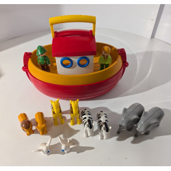 Arche de Noe - Playmobil 123 - Réf. 6765