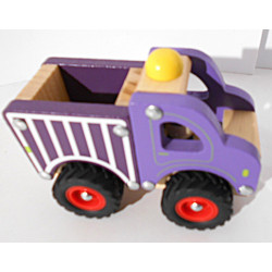Camion en bois - Mojy
