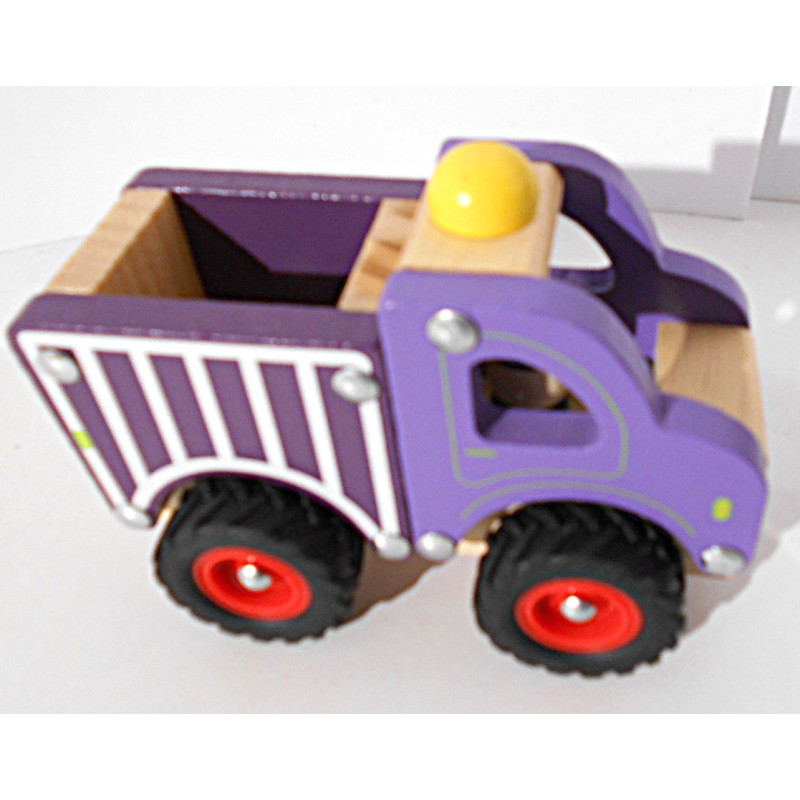 Camion en bois - Mojy