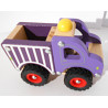 Camion en bois - Mojy