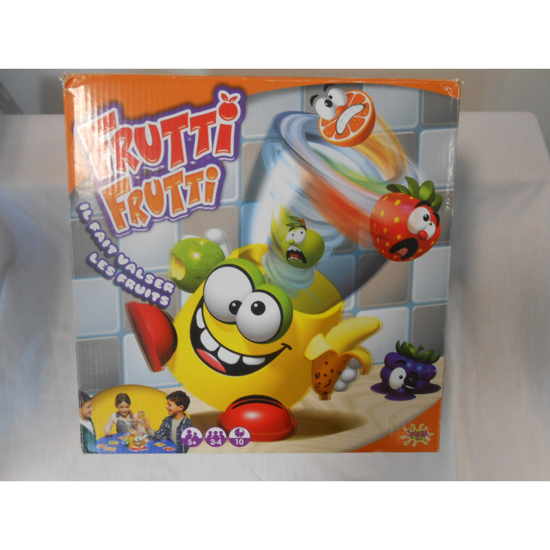 Frutti Frutti