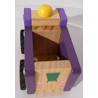 Camion en bois - Mojy