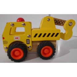 Camion de chantier - ZD...