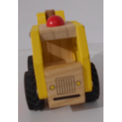 Camion de chantier - ZD Trading.
