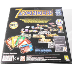 7 Wonders -  Repos Production