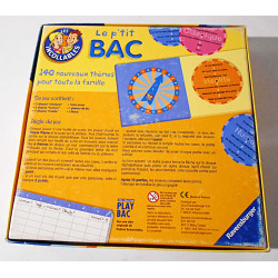 Le P'tit BAC - Ravensburger