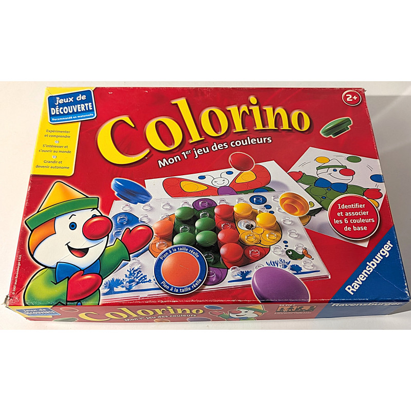 Colorino - Ravensburger