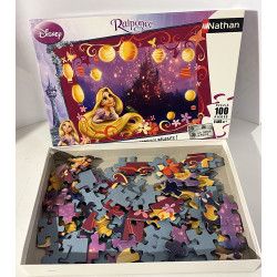 Puzzle Disney Raiponce - Nathan