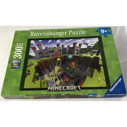 Puzzle Minecraft -...