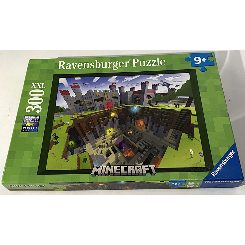 Puzzle Minecraft - Ravensburger