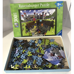 Puzzle Minecraft - Ravensburger