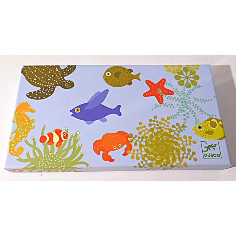 Pêche a la ligne - Djeco