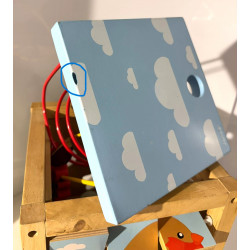 Jardin -Maxi looping -Janod