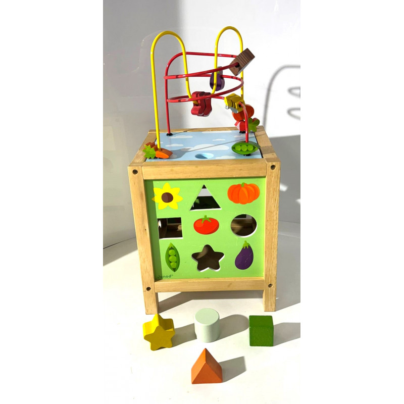 Jardin -Maxi looping -Janod