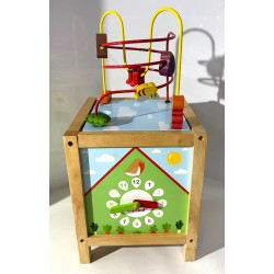 Jardin -Maxi looping -Janod