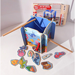 Jeu de pêche à la ligne - Playtive
