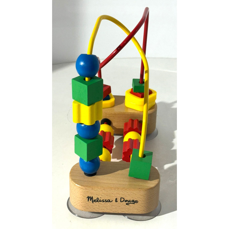 Melissa & Doug My First Bead Maze