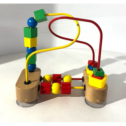 Melissa & Doug My First Bead Maze