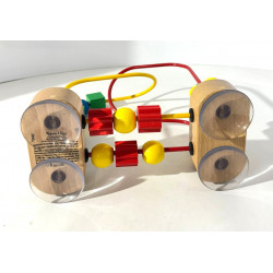 Melissa & Doug My First Bead Maze