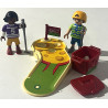 Playmobil mini golf 9439
