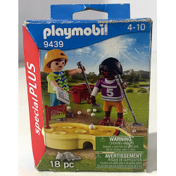 Playmobil mini golf 9439