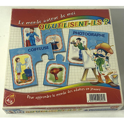 Qu'utilisent-ils ? -...