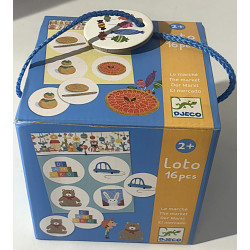 Loto - Djeco