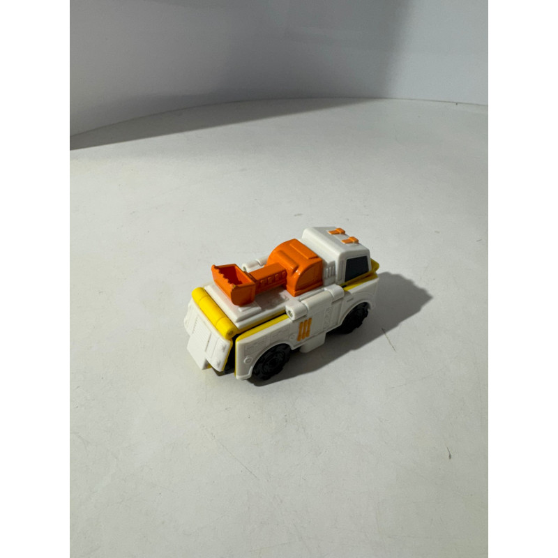 Camion 2-en-1 - Camionnette de ville - Camion arroseur
