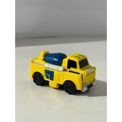 Camion 2-en-1 - Camionnette de ville - Camion arroseur