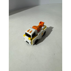 Camion 2-en-1 - Camionnette de ville - Camion arroseur