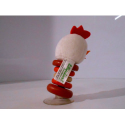 Paulette hochet swing à ventouse - Lilliputiens