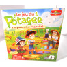 Le jeu du potager - Bioviva