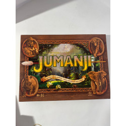 Jumanji - Spin Master GAMES