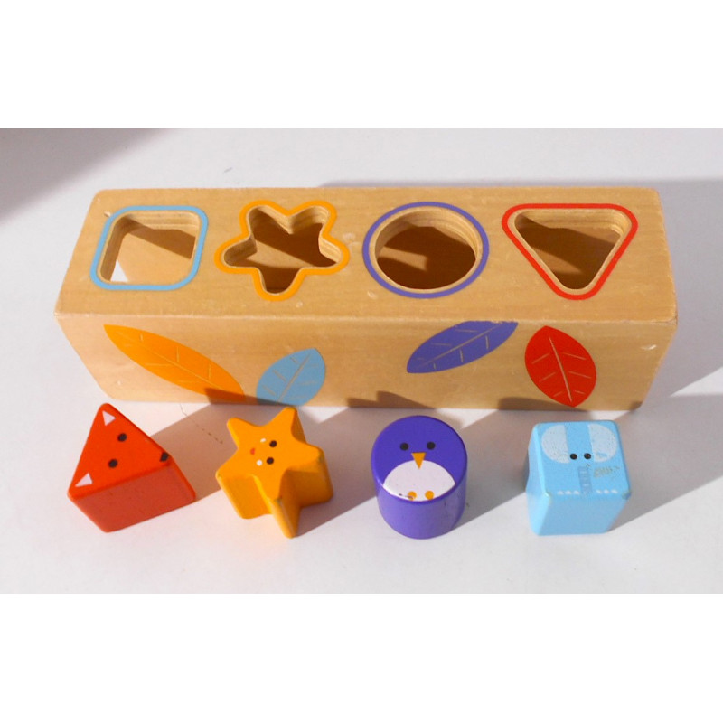 Boite à formes - Djeco