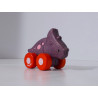 Voiture Dino - Plan toys