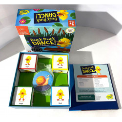 Duck Duck Dance -  Peaceable KINGDOM