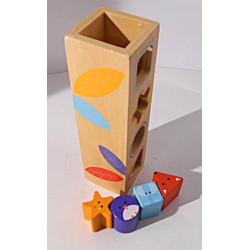 Boite à formes - Djeco