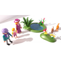 Etang - Playmobil