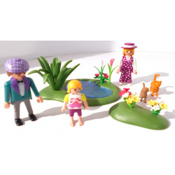 Etang - Playmobil