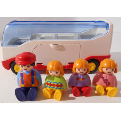 Autocar de voyage-Playmobil