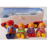 Autocar de voyage-Playmobil