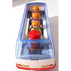 Autocar de voyage-Playmobil
