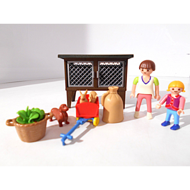 Clapier-Playmobil