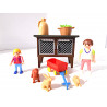 Clapier-Playmobil