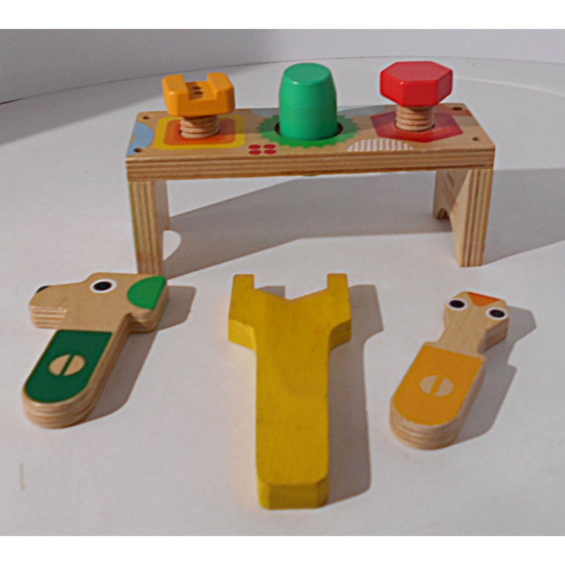 Etabli en bois - Djeco