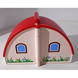 Ferme transportable - Playmobil 1.2.3