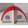 Ferme transportable - Playmobil 1.2.3