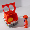 Camion poubelle - Playmobil réf 6774