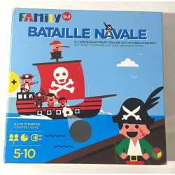 Bataille navale - Oxybul