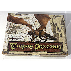 Tempus Draconis - Scribabs